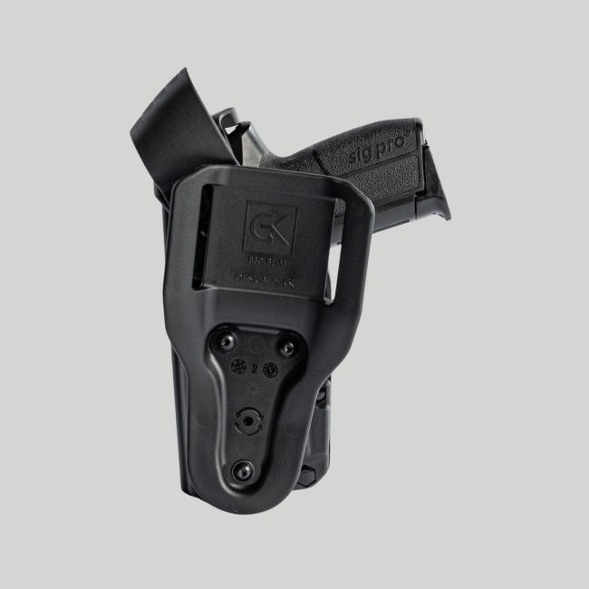 Retentie holster PSA SIG PRO SP2022 - Zwart - GK