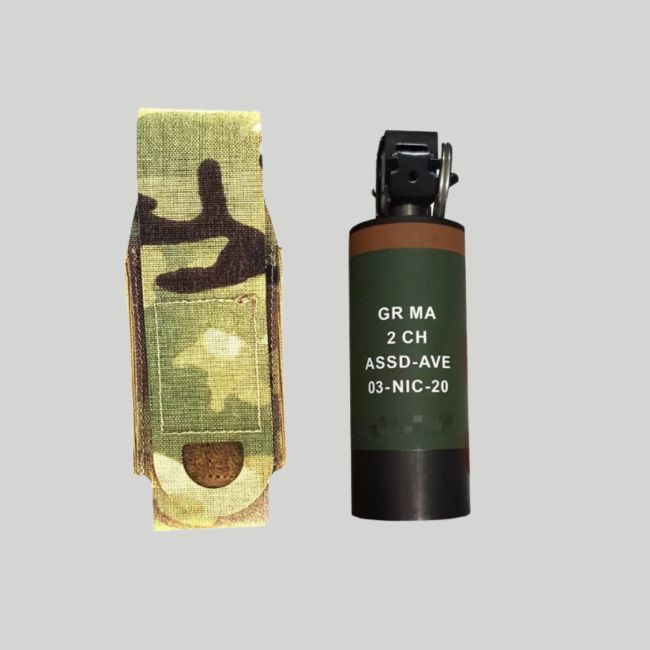 Tasche für Flashbang/Tränengas Bayobang - Multicam - Tiger Tailor