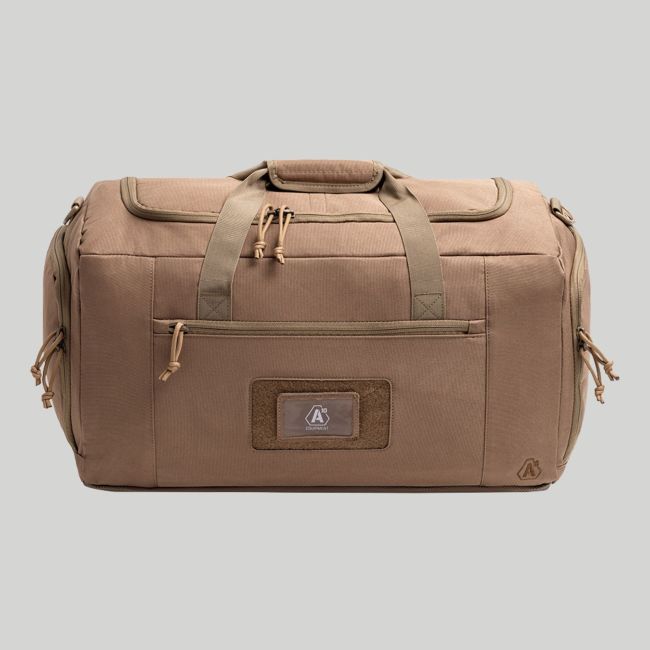 Bolsa de transporte con ruedas 45L Transall - Color tostado - A10 Equipment