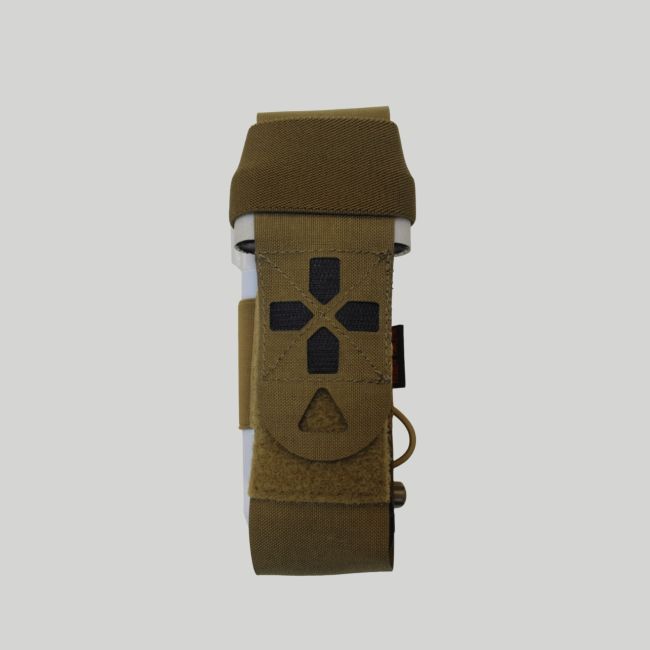Bolso para torniquete Tournicat Gen.2 - Areia - Tiger Tailor