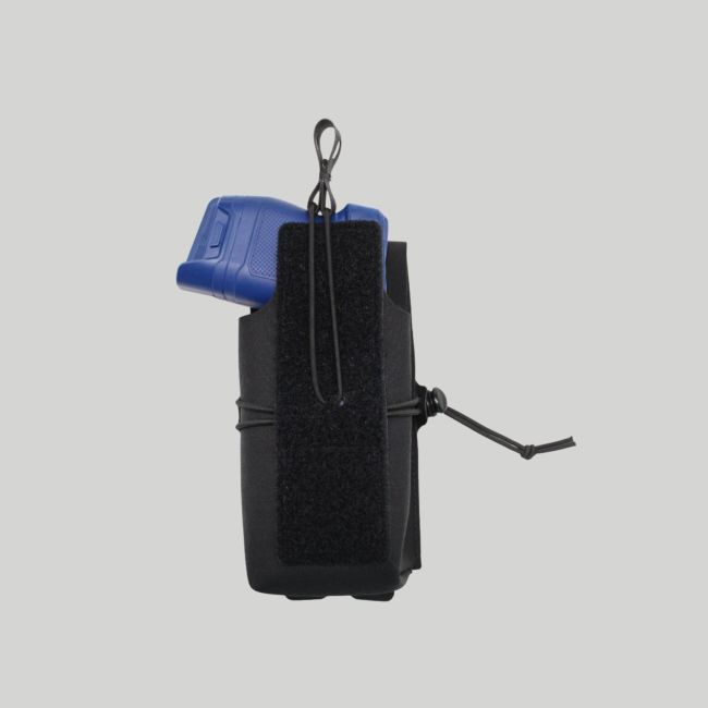 Magazijnhouder Polymag S2 Gen.4 - Zwart - Tiger Tailor