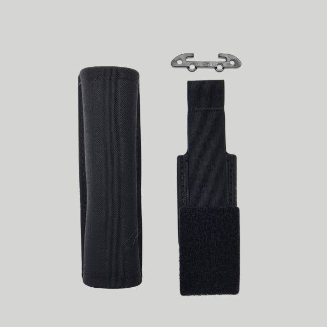 Porte-tonfa - Noir - Tiger Tailor