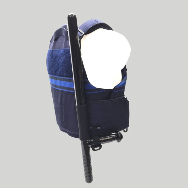 Porta-tonfa - Nero - Tiger Tailor
