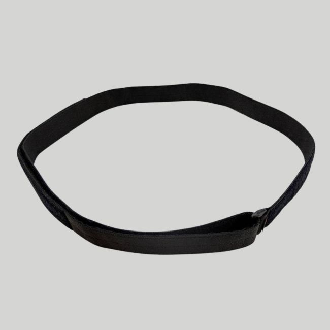 Onderriem Flatbelt Gen.2 - Zwart - Tiger Tailor