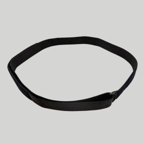 Sous-ceinture Flatbelt Gen.2 - Noir - Tiger Tailor