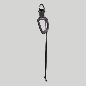 Mosquetão tático MissionGear - Preto - Mil-Tec
