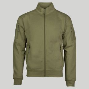 Tactische ritsjack - Ranger Green - Mil-Tec