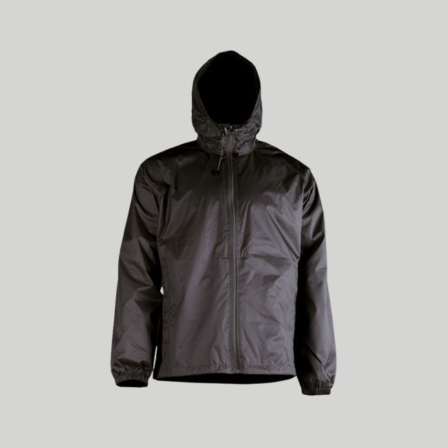 Giacca impermeabile Quickpack - Nero - Mil-Tec