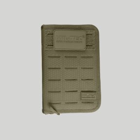 Tactisch notitieboek Hextac 22x14cm - Olijfgroen - Mil-Tec