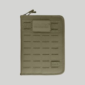 Taktyczny notatnik Hextac 26x19cm - Zielony Olive - Mil-Tec