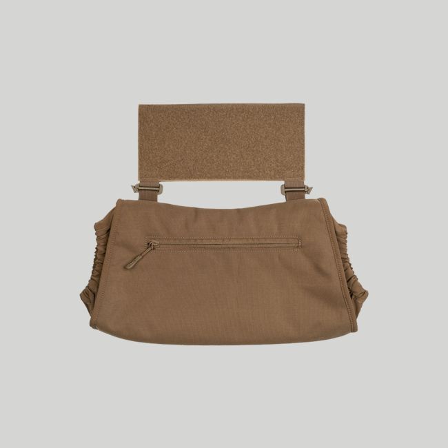 Veelzijdige handwarmer - Donker Coyote - Mil-Tec