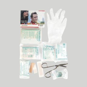 Kit de premiers secours Leina-Werke (28 pièces) - Mil-Tec