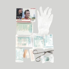Kit de premiers secours Leina-Werke (28 pièces) - Mil-Tec