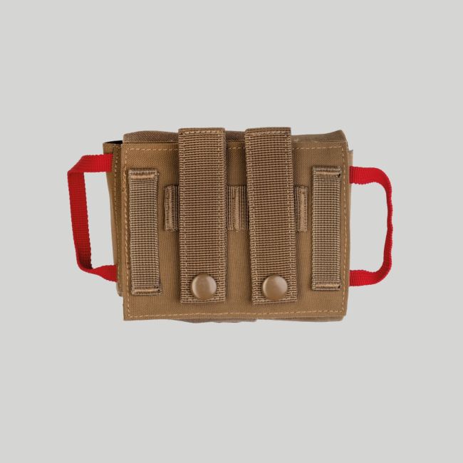 Pochette IFAK Quick Draw - Coyote Foncé - Mil-Tec