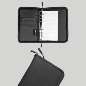 Taktisches Notizbuch Hextac 22x14cm - Schwarz - Mil-Tec