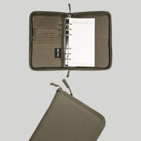 Taktisches Notizbuch Hextac 22x14cm - Oliv Grün - Mil-Tec