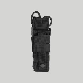 Tasche für Tourniquet-Abbindung mit Tourniquet und Schere - Schwarz - Mil-Tec