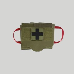 Saszetka IFAK Quick Draw - Zielony Oliwkowy - Mil-Tec