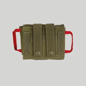 Custodia IFAK Quick Draw - Verde Oliva - Mil-Tec