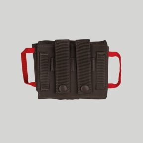 IFAK Quick Draw tas gevuld (25 stuks) - Zwart - Mil-Tec