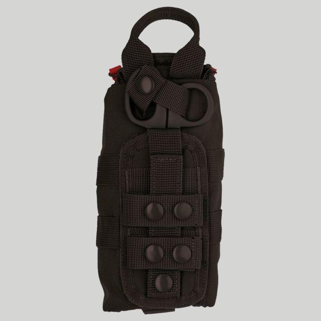 IFAK Rapid Tasche mit Schere - Schwarz - Mil-Tec