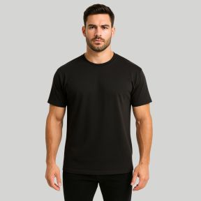 T-shirt Cooldry - Zwart - Patrol Equipement