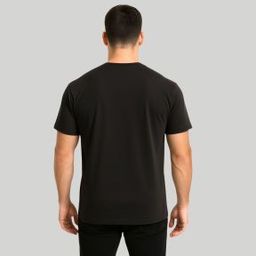 T-shirt Cooldry - Preto - Patrol Equipement