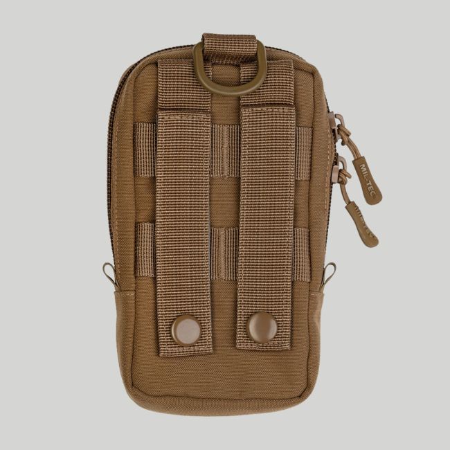 Pochette pour smartphone Fieldcom Molle - Coyote Foncé - Mil-Tec