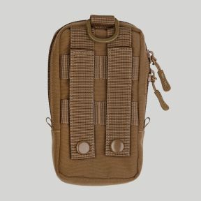 Kieszeń na smartfon Fieldcom Molle - Ciemny Kojot - Mil-Tec