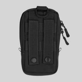 Bolsa para smartphone Fieldcom Molle - Preto - Mil-Tec