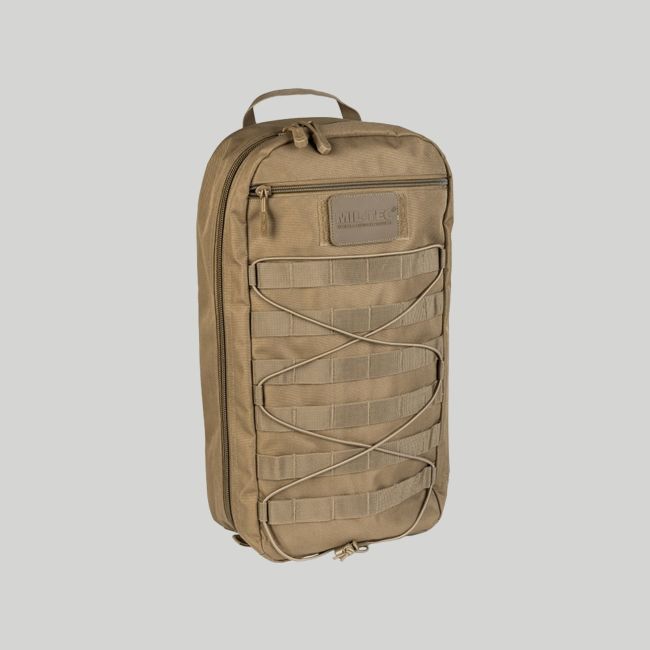 Mochila Tactical Core 15L - Coyote Oscuro - Mil-Tec