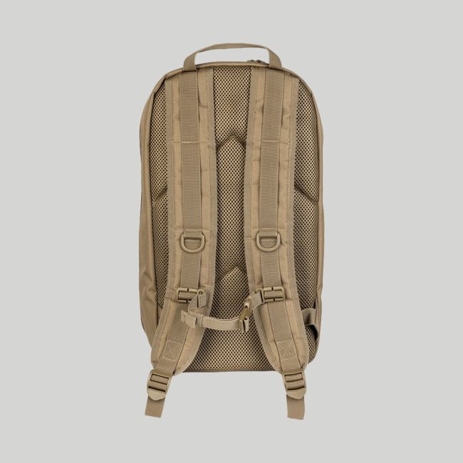 Mochila Tactical Core 15L - Coyote Escuro - Mil-Tec