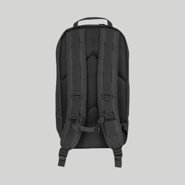 Plecak taktyczny Core 15L - Czarny - Mil-Tec