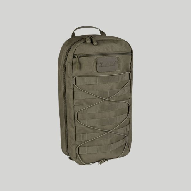 Zaino Tactical Core 15L - Verde Oliva - Mil-Tec