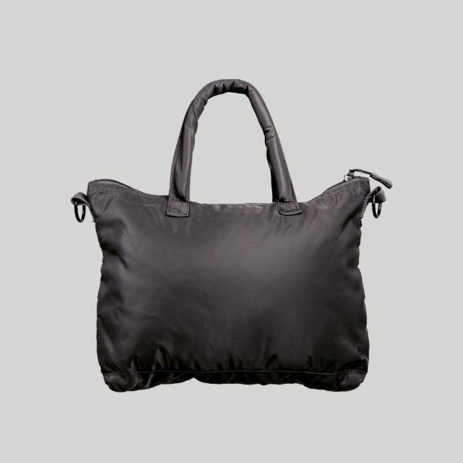 Sac pour casque pilote US Mini avec sangle - Noir - Mil-Tec