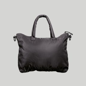 Tas voor US pilootshelm Mini met draagriem - Zwart - Mil-Tec
