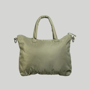 Bolsa para casco de piloto US Mini con correa - Verde Oliva - Mil-Tec