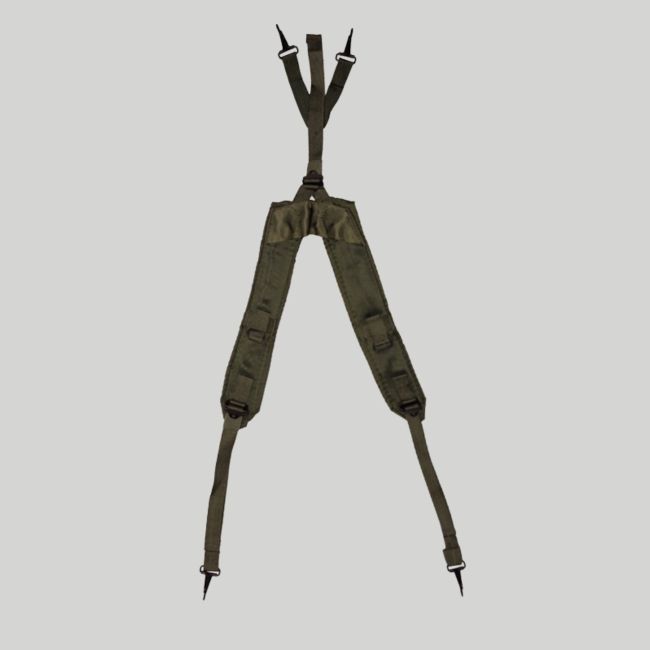 Correia 2 pontos US GI LC2 - Verde Olive