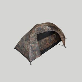Zweimannzelt Recom - Flecktarn - Mil-Tec