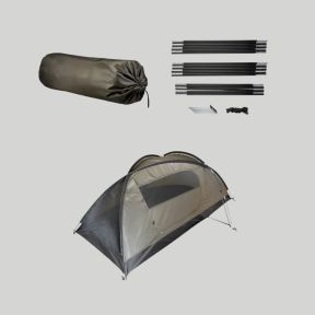 Tienda para dos personas Recom - Verde Oliva - Mil-Tec