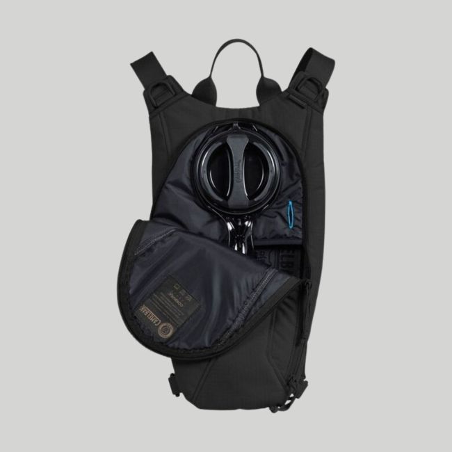 Mochila de hidratação ThermoBak® 3L com reservatório Crux™ 3L - Preto - CamelBak