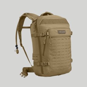 Mochila Motherlode™ 35L com reservatório Crux™ 3L - Coyote - CamelBak
