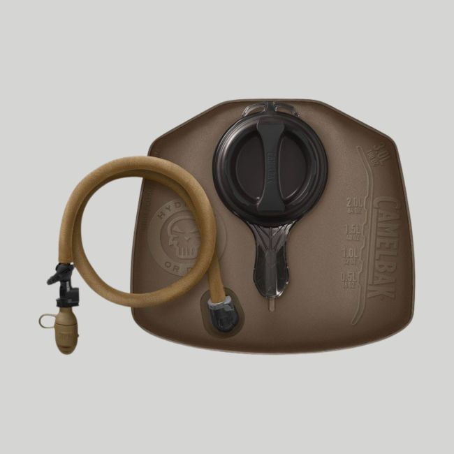 Mochila Motherlode™ 35L con depósito Crux™ 3L - Coyote - CamelBak