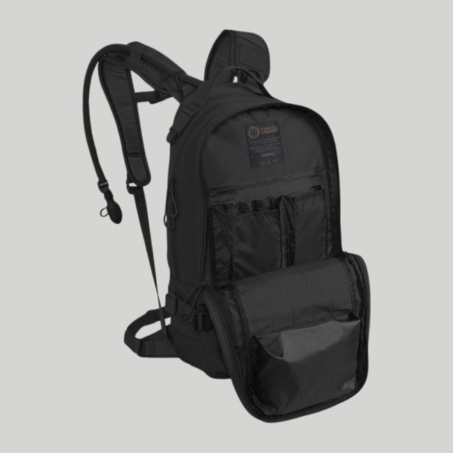 Mochila H.A.W.G.® 20L con depósito Crux™ 3L - Negro - CamelBak