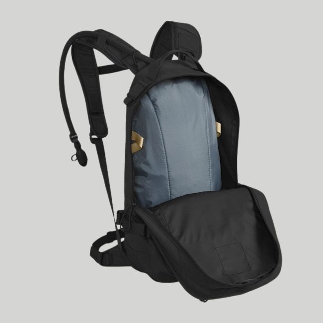 Mochila H.A.W.G.® 20L com reservatório Crux™ 3L - Preto - CamelBak