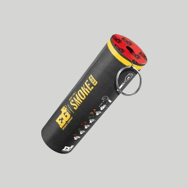 Fumogeno a spoletta WP40-D (60 secondi) - Giallo - Enola Gaye