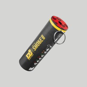 Rauchgranate mit Splint WP40-D (60 Sekunden) - Gelb - Enola Gaye