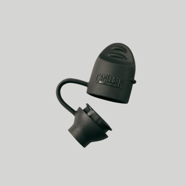 Osłona zaworu do węża rezerwuaru Crux™ - Czarny - CamelBak