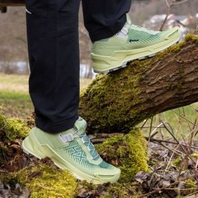 Chaussures basses femme Black Eagle EVO Adventure GTX - Vert - Haix