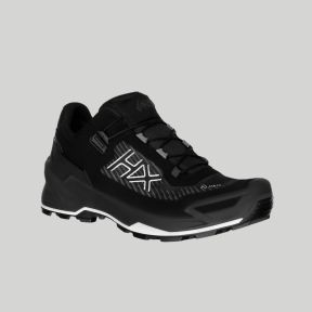 Damenschuhe niedrig Black Eagle EVO Adventure GTX - Schwarz/Grau - Haix